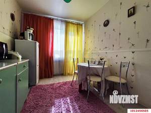 1-к квартира, вторичка, 39м2, 5/6 этаж