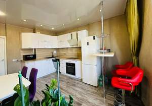 2-к квартира, вторичка, 61м2, 20/20 этаж