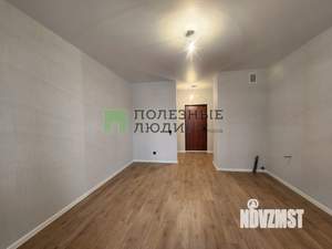 Студия квартира, вторичка, 24м2, 4/16 этаж