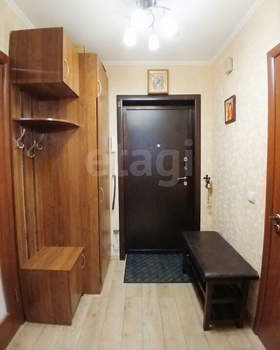 1-к квартира, вторичка, 35м2, 2/16 этаж