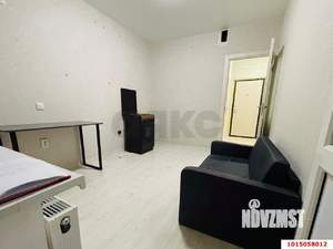 1-к квартира, вторичка, 42м2, 7/16 этаж