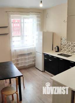 1-к квартира, вторичка, 42м2, 17/17 этаж