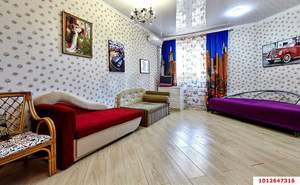 1-к квартира, вторичка, 43м2, 7/10 этаж