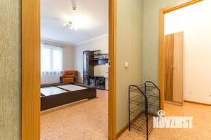 1-к квартира, вторичка, 43м2, 18/18 этаж