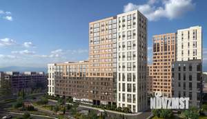 2-к квартира, вторичка, 63м2, 14/18 этаж