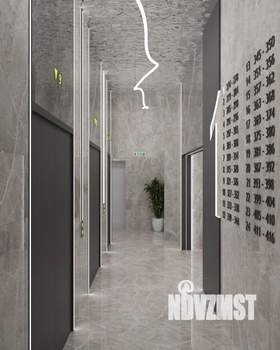 2-к квартира, вторичка, 54м2, 11/18 этаж