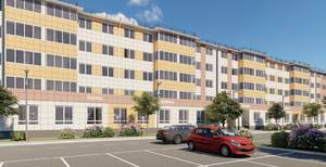 1-к квартира, вторичка, 35м2, 4/8 этаж