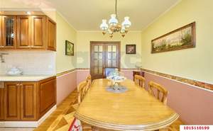 4-к квартира, вторичка, 130м2, 3/11 этаж