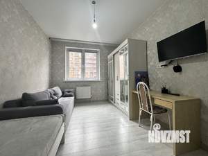 2-к квартира, вторичка, 37м2, 6/16 этаж