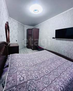 2-к квартира, вторичка, 53м2, 3/24 этаж