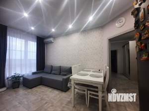 2-к квартира, вторичка, 53м2, 4/5 этаж