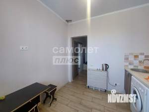 1-к квартира, вторичка, 35м2, 4/4 этаж