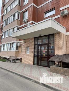 1-к квартира, вторичка, 30м2, 8/9 этаж