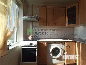 2-к квартира, вторичка, 45м2, 6/9 этаж