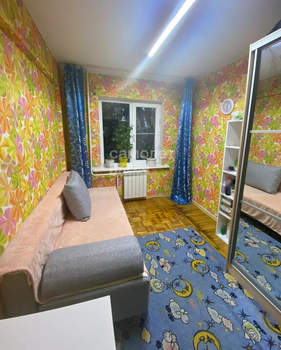 2-к квартира, вторичка, 42м2, 2/5 этаж