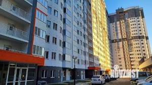 1-к квартира, вторичка, 55м2, 10/21 этаж