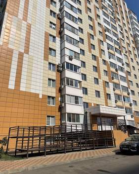 Студия квартира, вторичка, 27м2, 10/16 этаж