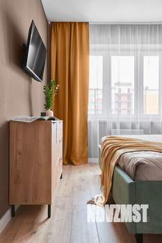 1-к квартира, вторичка, 36м2, 17/22 этаж