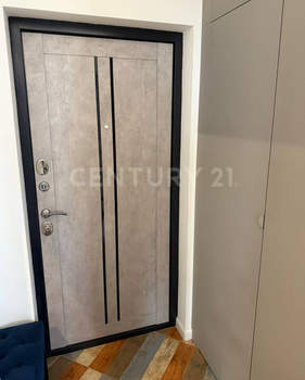 1-к квартира, вторичка, 46м2, 6/20 этаж