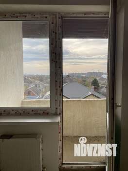 1-к квартира, вторичка, 31м2, 4/4 этаж