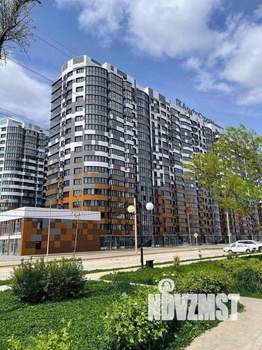 2-к квартира, вторичка, 61м2, 2/17 этаж