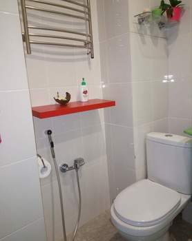 1-к квартира, вторичка, 43м2, 3/18 этаж
