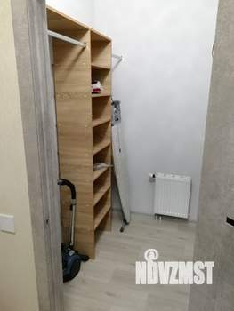 1-к квартира, вторичка, 41м2, 4/25 этаж