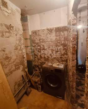 1-к квартира, вторичка, 32м2, 4/9 этаж