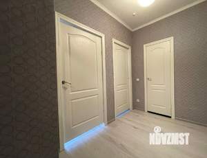 1-к квартира, вторичка, 41м2, 16/19 этаж