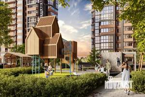 Студия квартира, вторичка, 29м2, 16/24 этаж