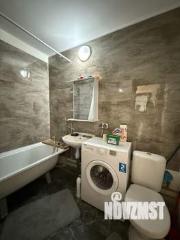 1-к квартира, вторичка, 38м2, 4/17 этаж