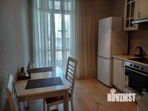 1-к квартира, вторичка, 40м2, 5/25 этаж