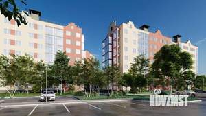 1-к квартира, вторичка, 32м2, 9/9 этаж