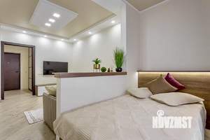 1-к квартира, вторичка, 41м2, 6/16 этаж