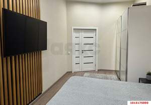 1-к квартира, вторичка, 40м2, 17/17 этаж