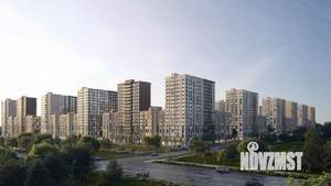 1-к квартира, вторичка, 33м2, 12/18 этаж