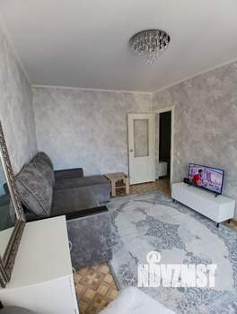 1-к квартира, вторичка, 34м2, 12/16 этаж