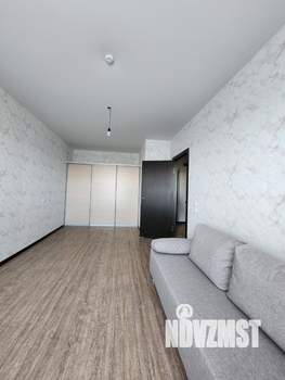 1-к квартира, вторичка, 36м2, 10/16 этаж