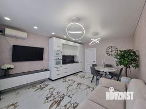 3-к квартира, вторичка, 90м2, 12/16 этаж