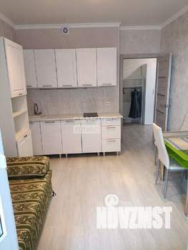 1-к квартира, вторичка, 48м2, 9/19 этаж