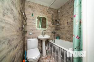 1-к квартира, вторичка, 37м2, 9/9 этаж