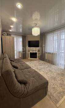 2-к квартира, вторичка, 62м2, 22/24 этаж