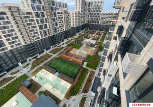 1-к квартира, вторичка, 39м2, 16/24 этаж