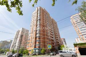 3-к квартира, вторичка, 88м2, 12/17 этаж