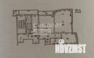 2-к квартира, вторичка, 95м2, 10/15 этаж