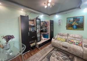 2-к квартира, вторичка, 59м2, 9/16 этаж