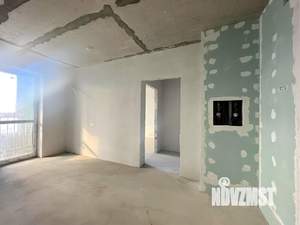 1-к квартира, вторичка, 38м2, 8/18 этаж