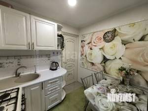 2-к квартира, вторичка, 44м2, 1/5 этаж