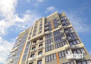 3-к квартира, строящийся дом, 80м2, 17/23 этаж