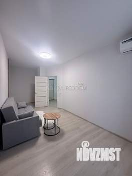 1-к квартира, вторичка, 39м2, 4/15 этаж